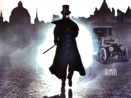 Des livres et vous : « Les nouvelles aventures d'Arsène Lupin : les héritiers »