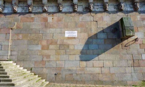 Hommage aux victimes du massacre de la Saint-Barthélemy