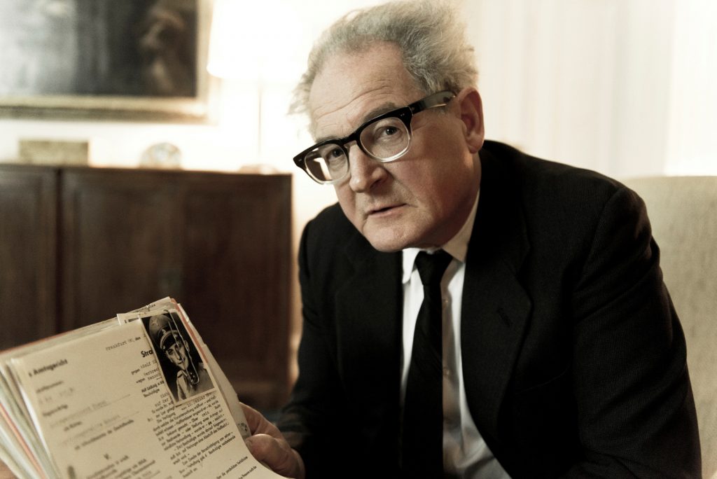 Fritz Bauer, un héros allemand