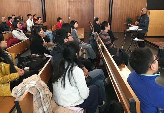 Les chrétiens chinois, des fidèles discrets