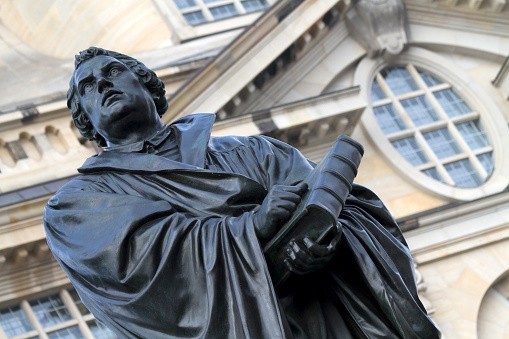 Martin Luther : le déclenchement de la réforme, 500 ans après