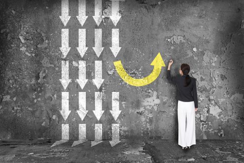 Une transition ratée, la meilleure ?