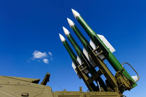 Le commerce des armes expliqué en bref