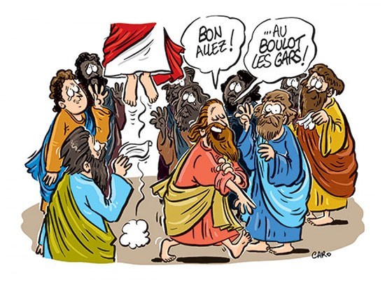 L’Ascension du témoignage