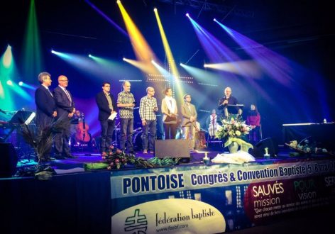 Une première pour la Fédération baptiste