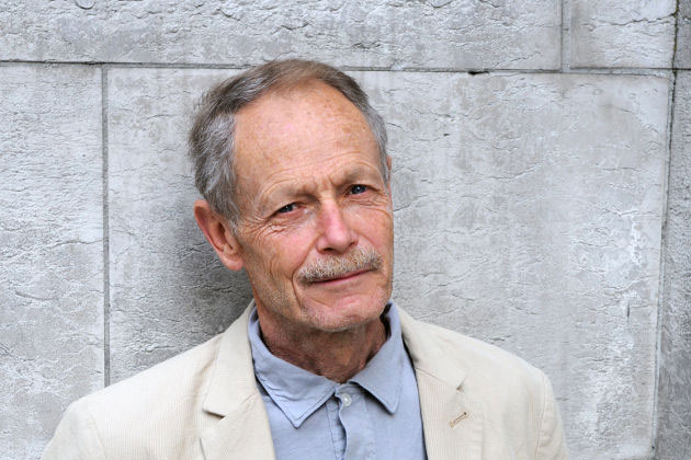 Erri De Luca, l’ouvrier devenu poète