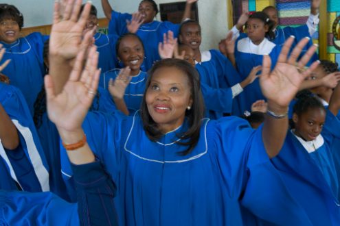 Le Gospel francophone : une musique restaurative