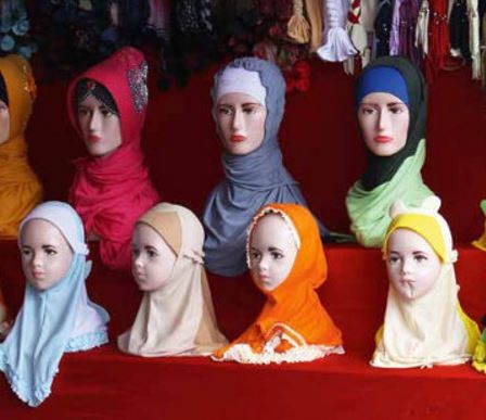 Le hidjab, une mode comme une autre ?