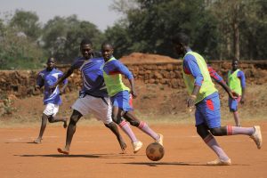 Malawi, une école de football donne de l’espoir