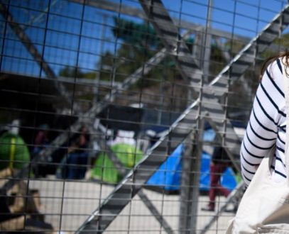Conditions de vie difficiles pour les migrants