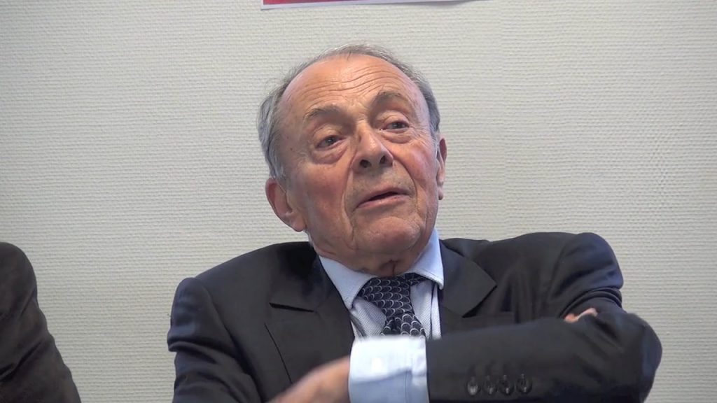 Culte d’adieu à Michel Rocard