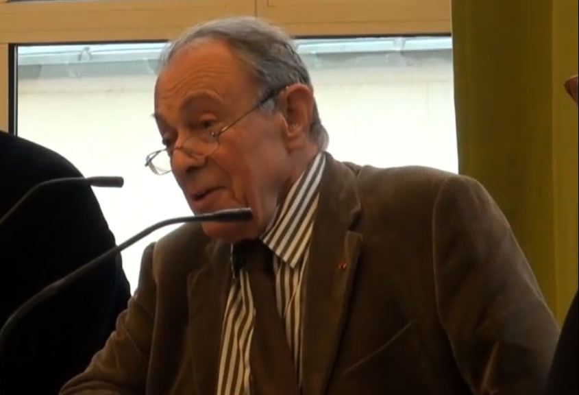 Quand Michel Rocard analysait la crise économique de 2008