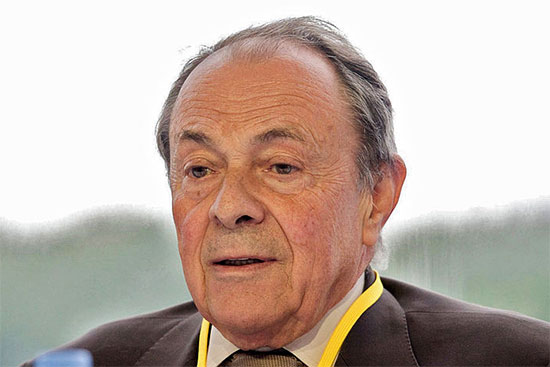 L'homme politique Michel Rocard est mort