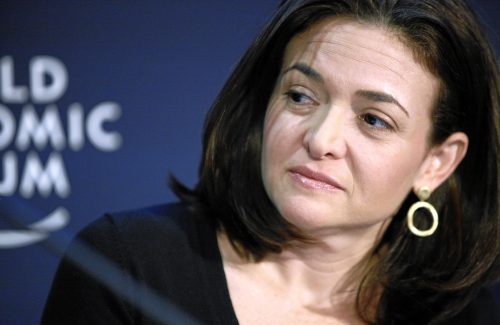 Sheryl Sandberg : une nouvelle leçon de vie