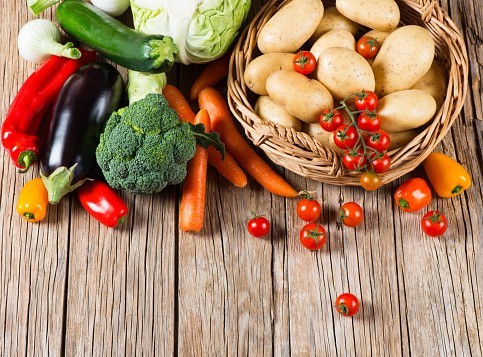Chacun son menu : végétarien, vegan ou flexi