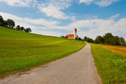 Aller à l’Église en vacances ?