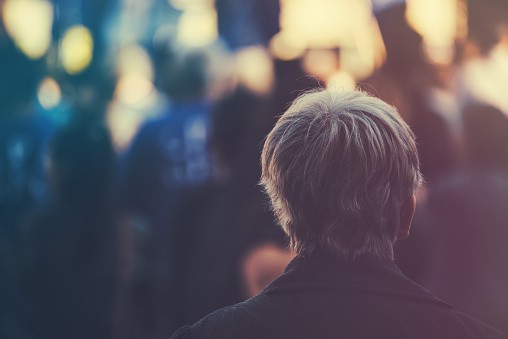 La voix du peuple