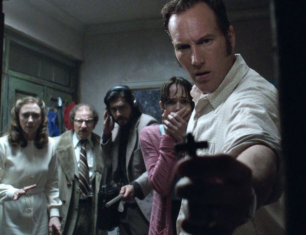 Au cinéma, la foi l’emporte sur le poltergeist