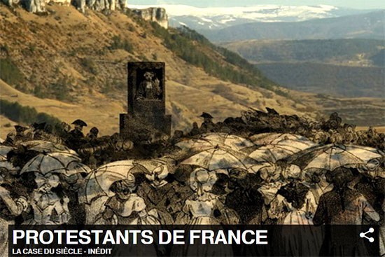 Être protestant