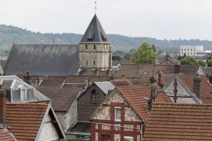 Réaction à l’attentat de Saint-Etienne-du-Rouvray