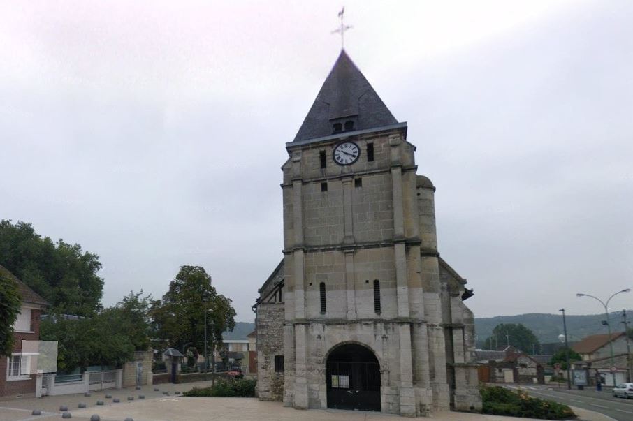 Une profonde et fraternelle solidarité