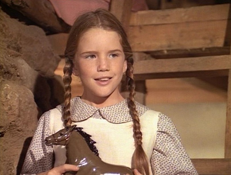 25 août 1885. Laura Ingalls et la Bible