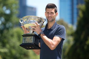 Novak Djokovic, fervent chrétien