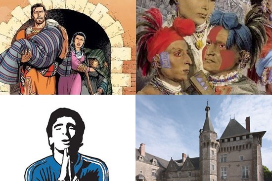 Brèves de culture, Juillet-Août 2016