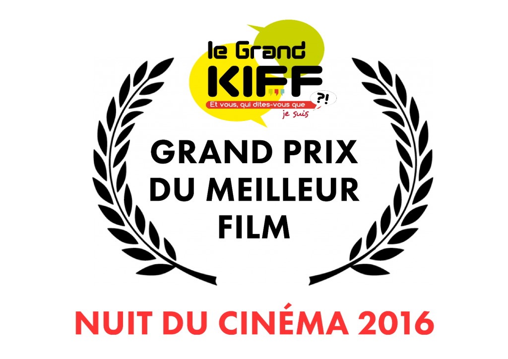 Nuit du cinéma du Grand KIFF 2016
