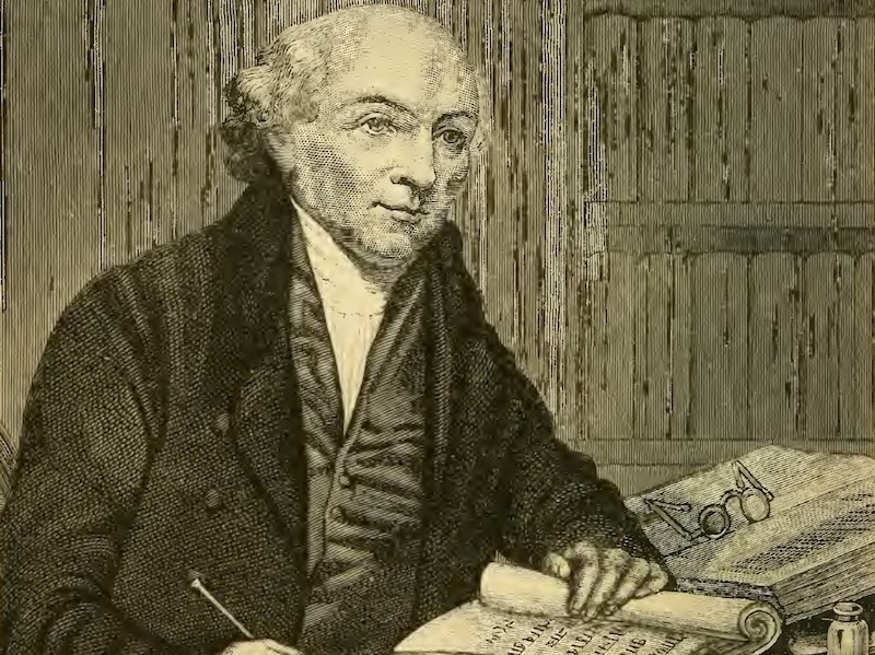 17 août 1761. William Carey et la Mission des temps modernes