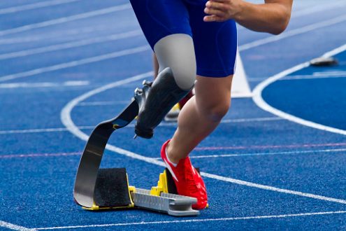 Jeux paralympiques : rencontre avec des athlètes hors normes