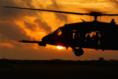 "Les États-Unis ne veulent plus assumer le rôle de gendarmes du monde"