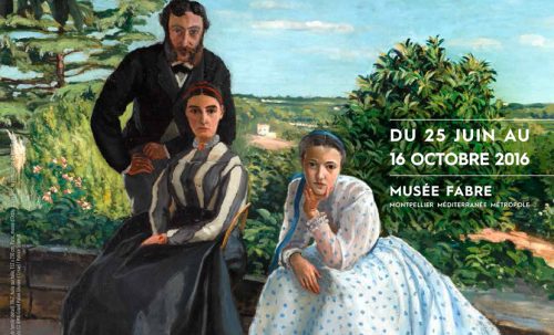 Frédéric Bazille, la jeunesse de l'impressionnisme