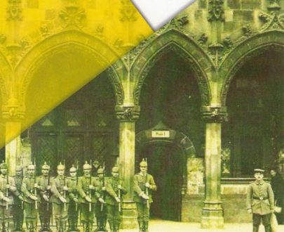 Saint-Quentin sous le joug allemand