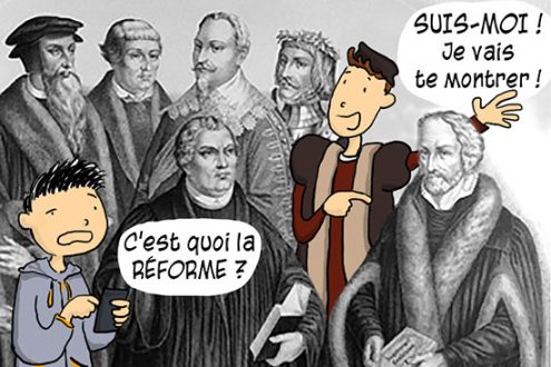 Revisitons la crise religieuse au XVIe siècle !