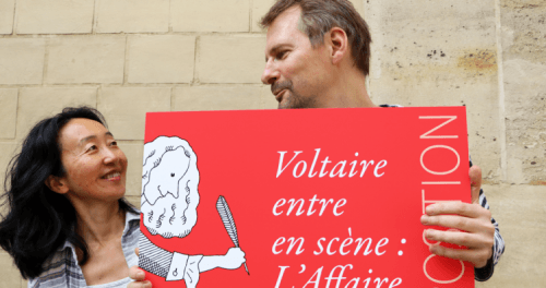 Grégoire Dentan et Chizu Ono, les deux visages de l'atelier Grizou