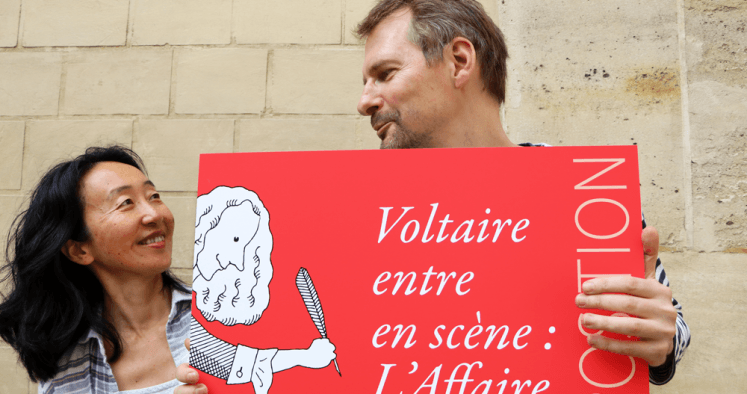 Grégoire Dentan et Chizu Ono, les deux visages de l'atelier Grizou