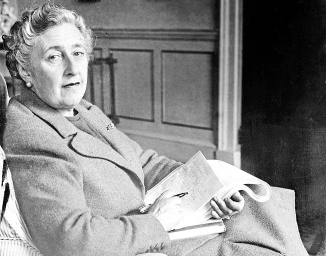 15 septembre 1890. Naissance de l’impératrice du polar, Agatha Christie