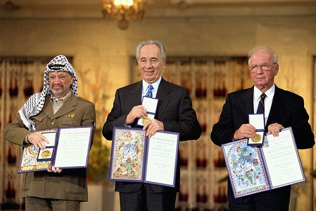 La paix manquée de Shimon Pérès