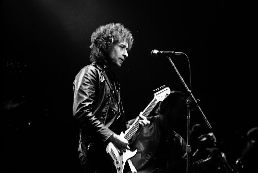 La foi en Jésus en Bob Dylan