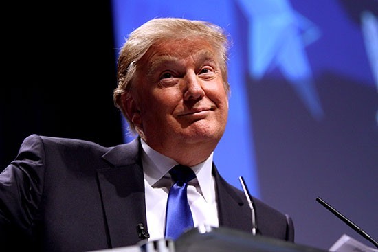 La droite alternative vote pour Trump