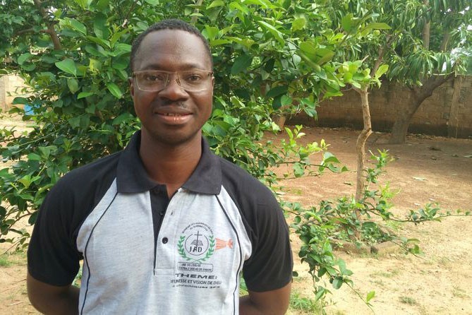 A la rencontre de Samuel Korgo