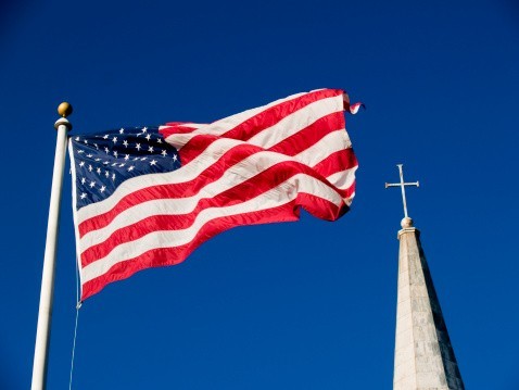Élections américaines et religion