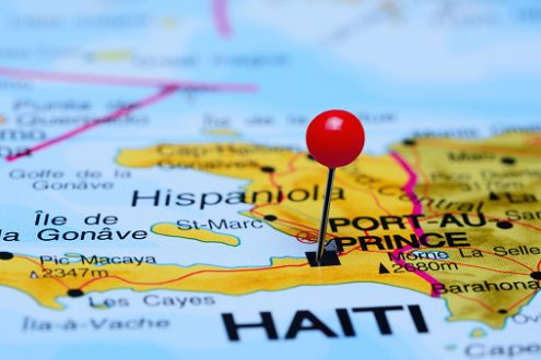 Mobilisation pour les haïtiens