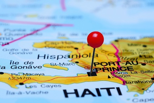 Mobilisation pour les haïtiens