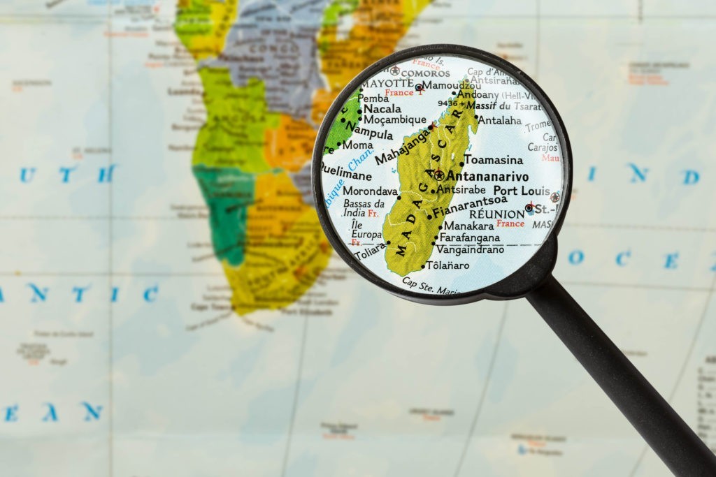 Madagascat le 128ème pays où l'Armée du Salut est présente