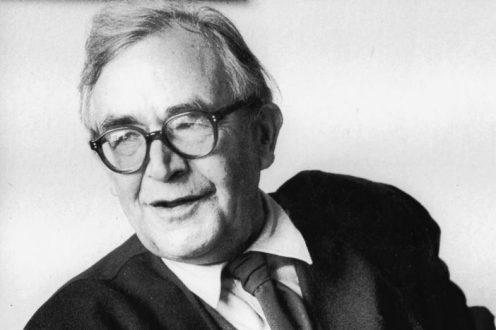 L’Épître aux Romains selon Karl Barth