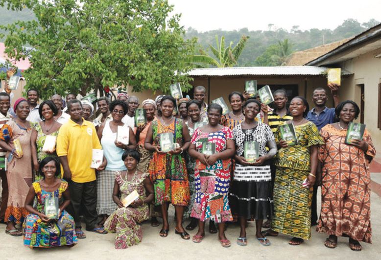 La diffusion biblique dans le monde en 2015