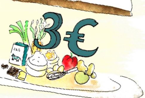De l'entraide dans l'assiette !