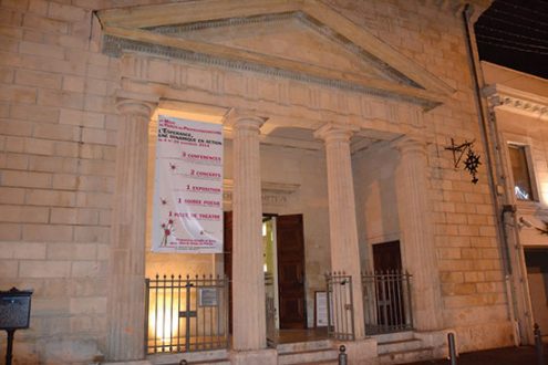 Paroisse de Marseille-Grignan : le code a changé